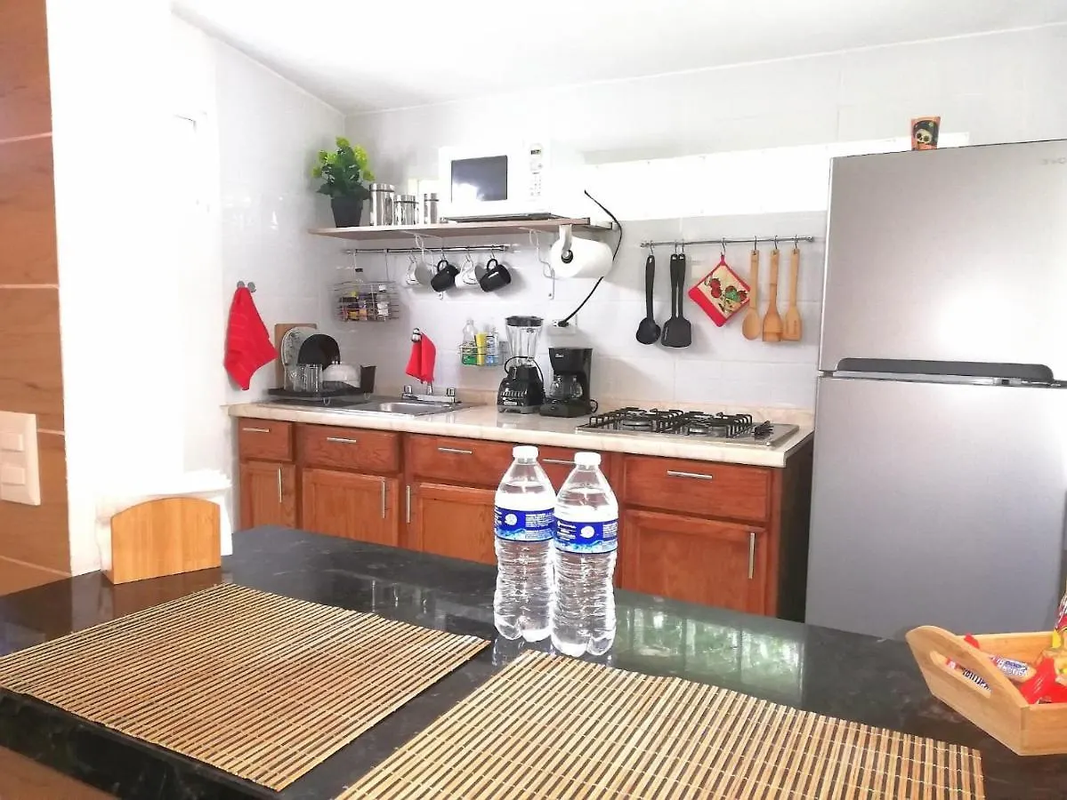 Quetzal Loft Apartment Cancun 0*,