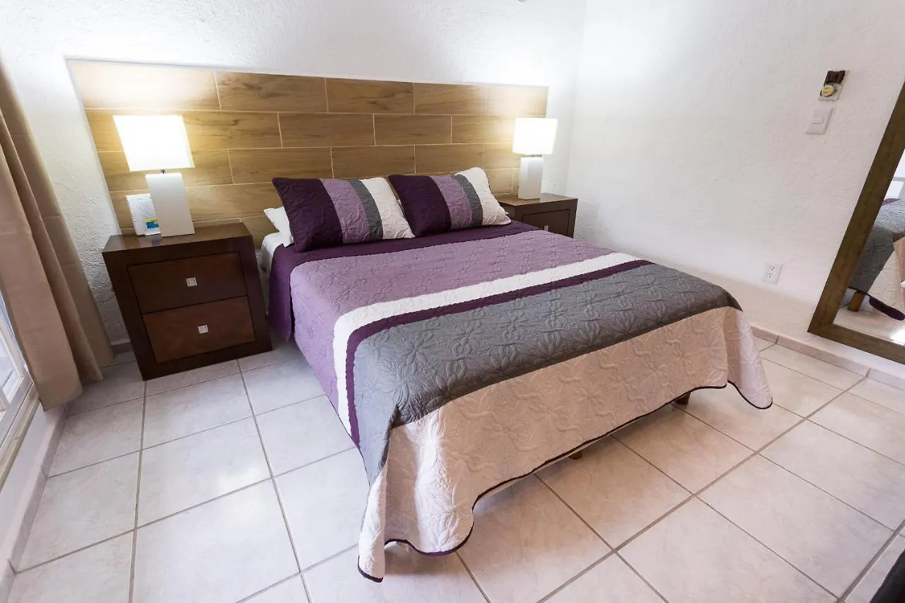 Apartamento Quetzal Loft Cancún