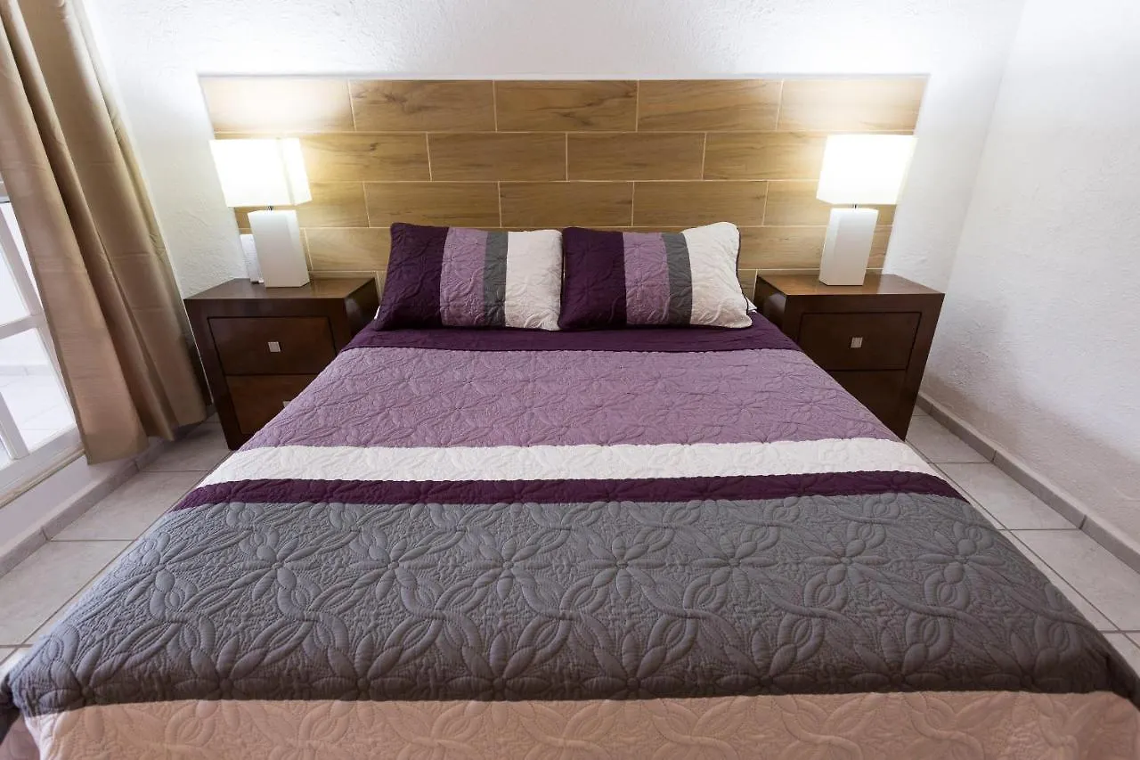 Apartamento Quetzal Loft Cancún México