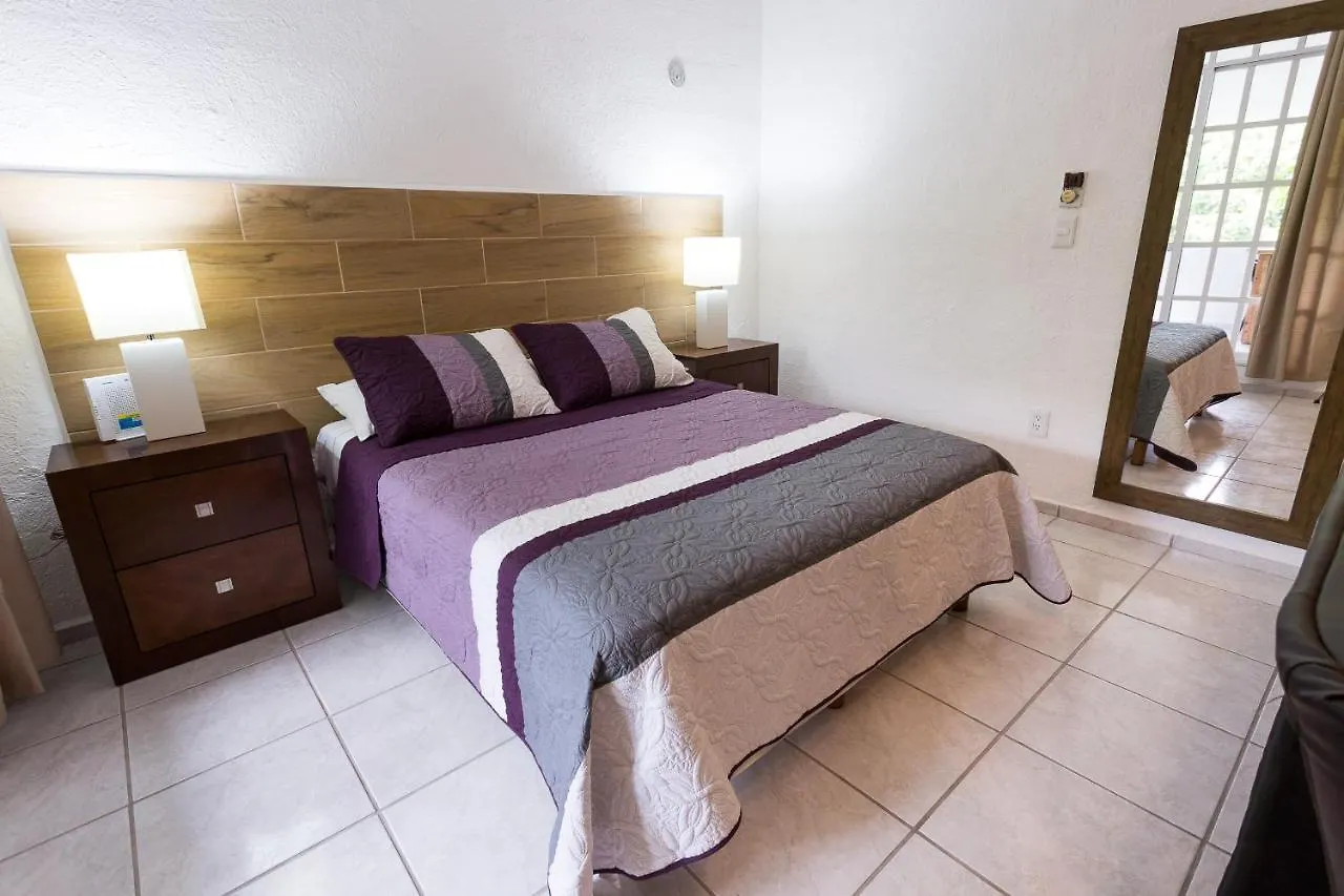 Apartamento Quetzal Loft Cancún 0*,