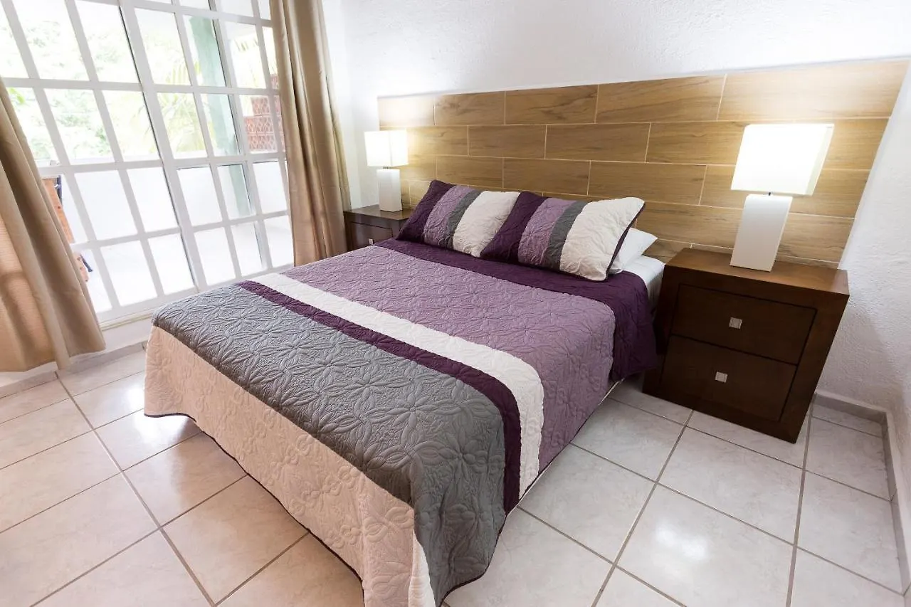 Apartamento Quetzal Loft Cancún