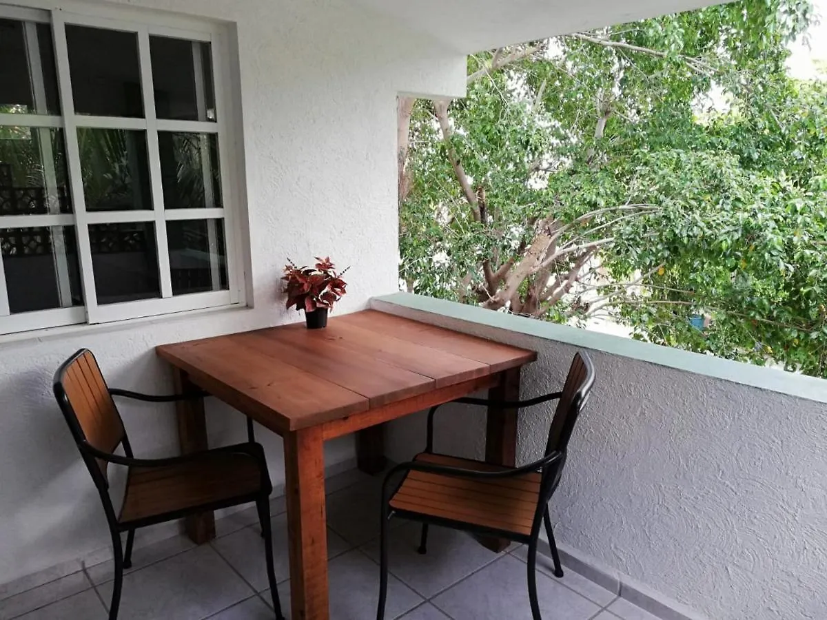 Apartamento Quetzal Loft Cancún