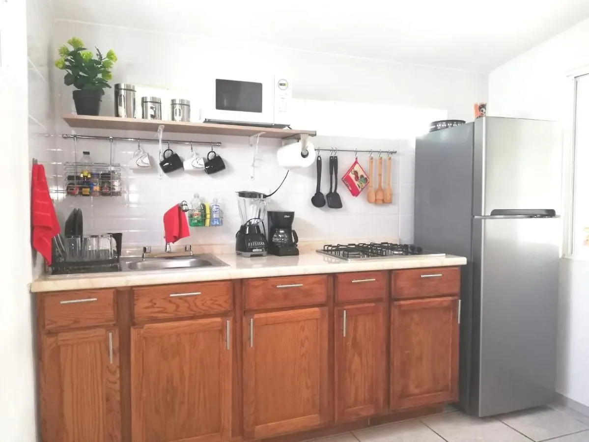 Apartamento Quetzal Loft Cancún