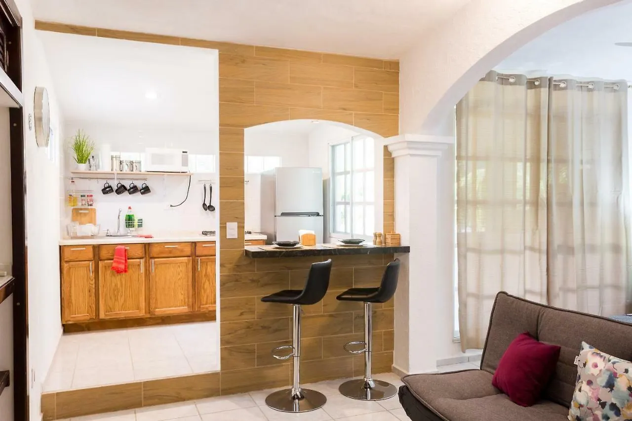 Apartamento Quetzal Loft Cancún