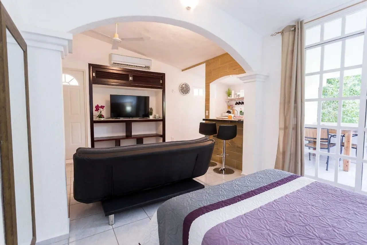 Apartamento Quetzal Loft Cancún