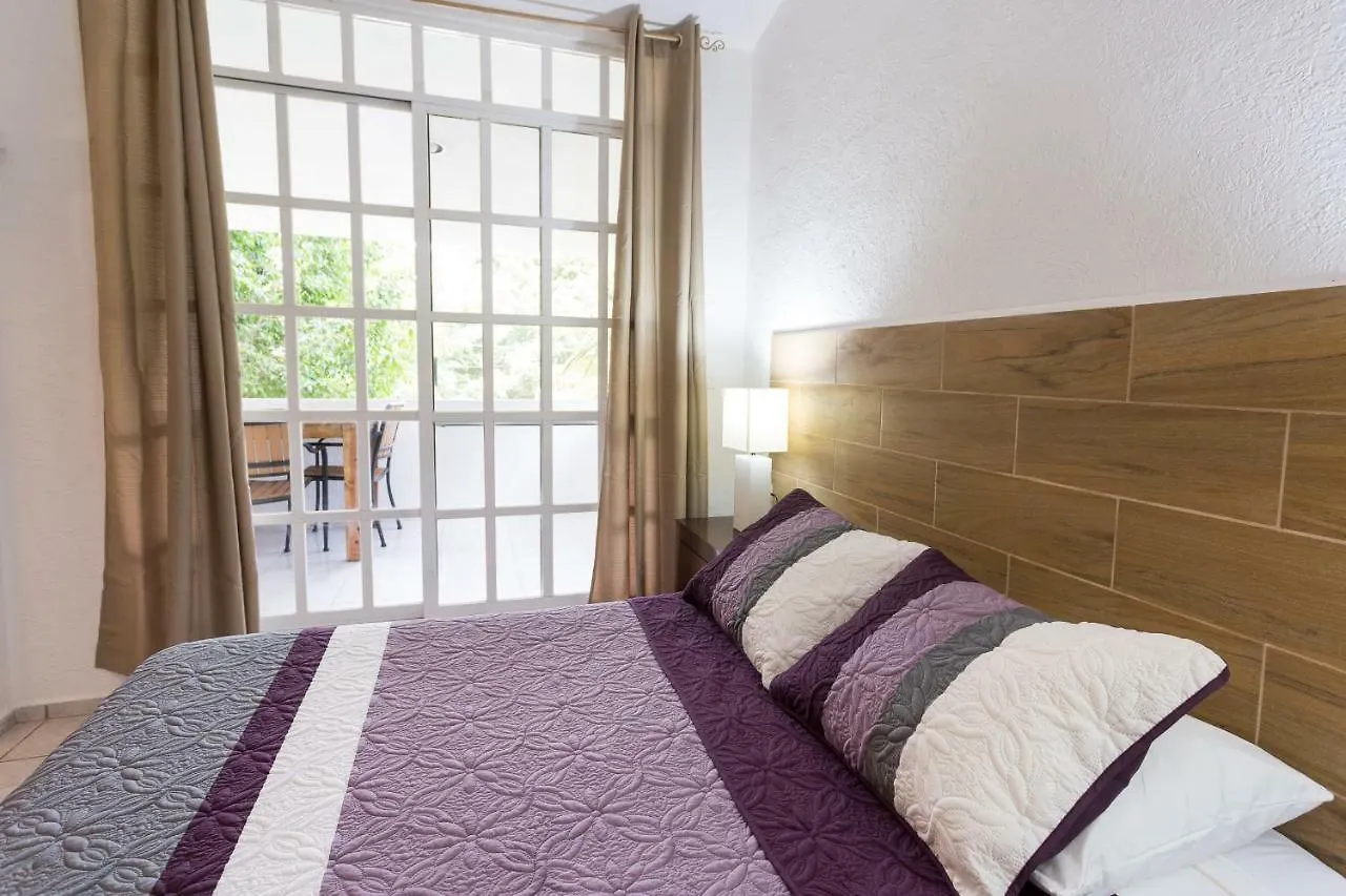 Apartamento Quetzal Loft Cancún México